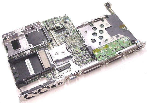 Nvidia Geforce4 Go in Dell C w/UXGA Display